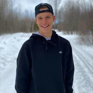 Meet your Posher, Nicolas